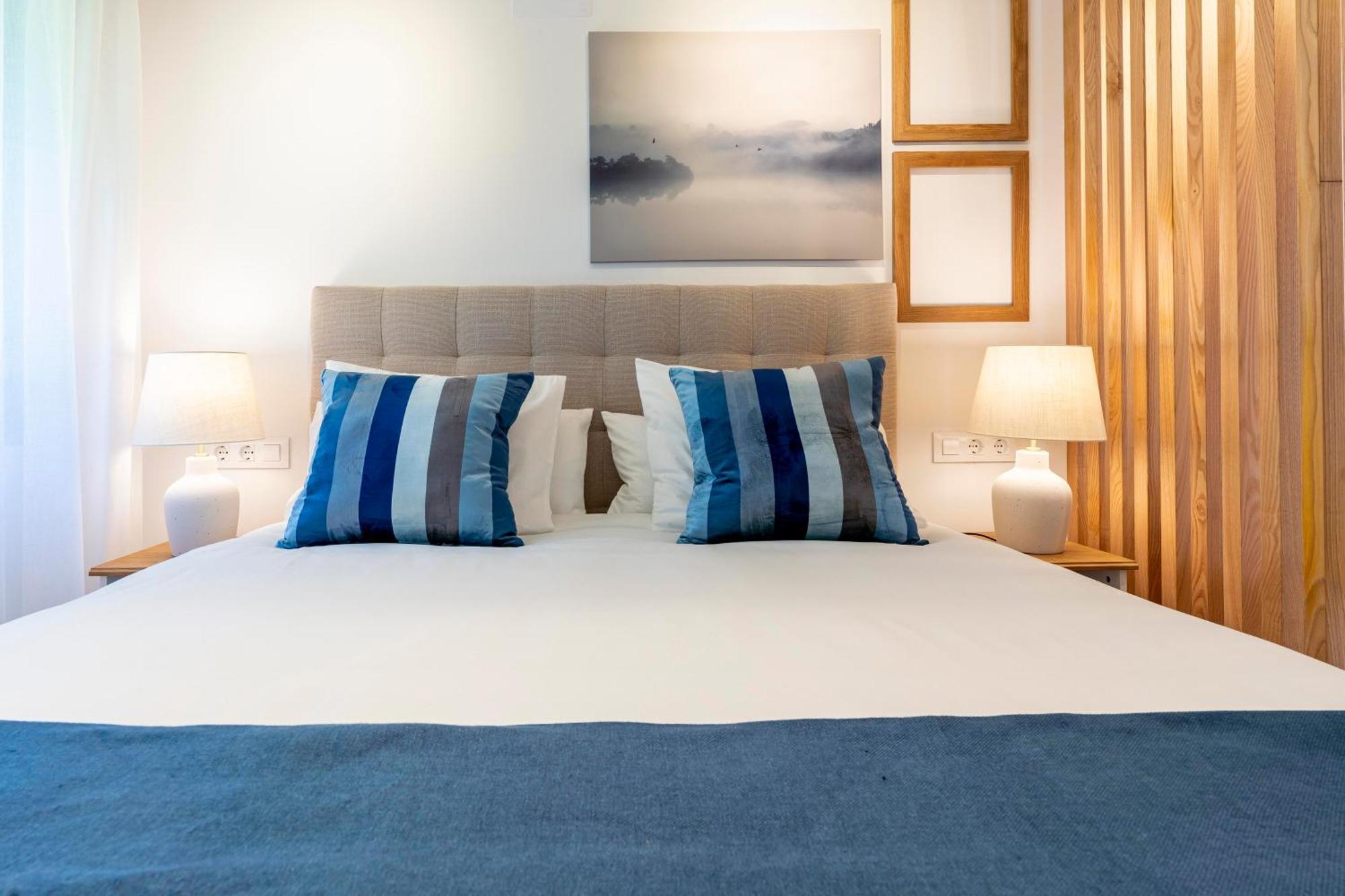 Vista Montana Apartment Cangas de Onis Ngoại thất bức ảnh