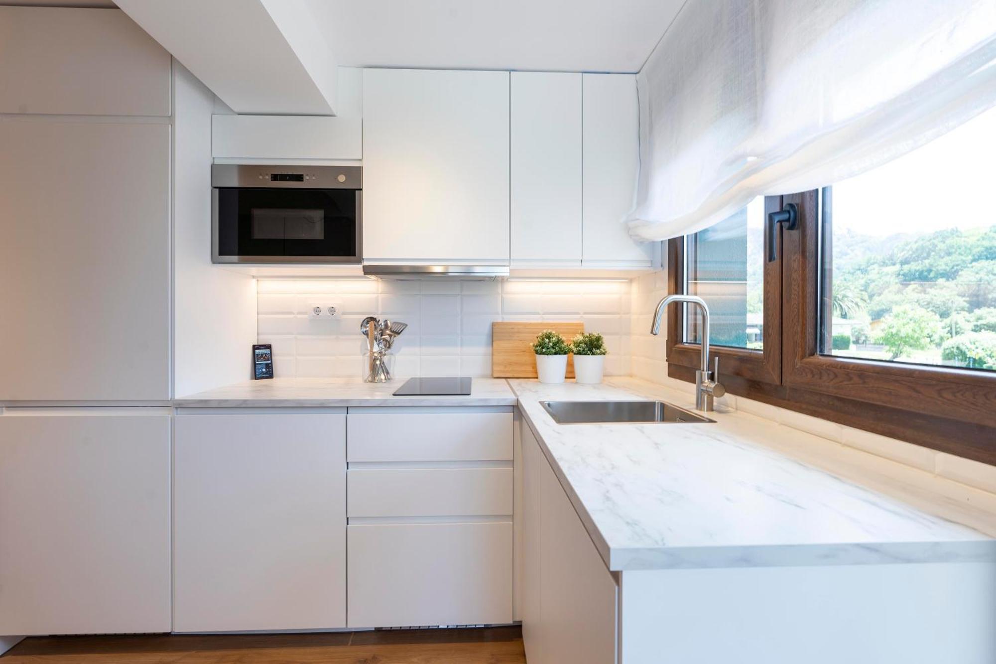 Vista Montana Apartment Cangas de Onis Ngoại thất bức ảnh