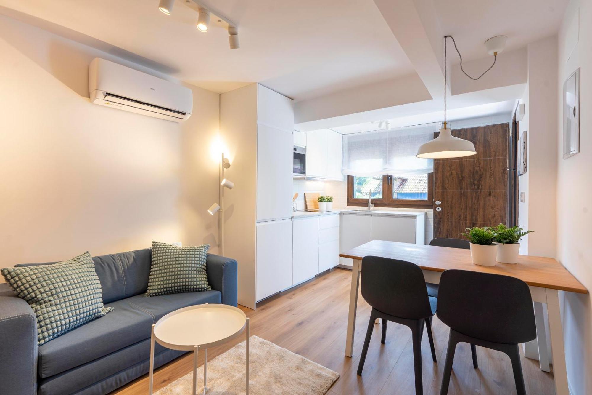 Vista Montana Apartment Cangas de Onis Ngoại thất bức ảnh