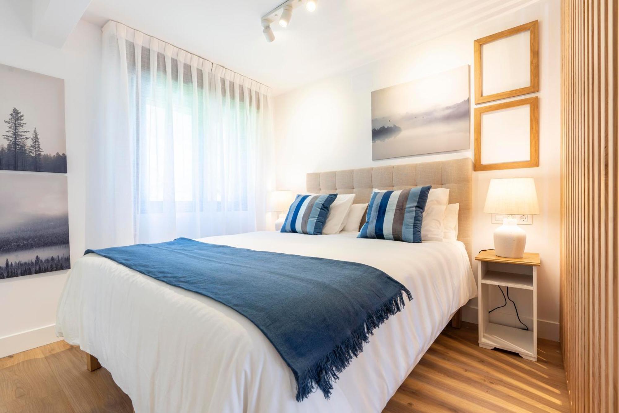 Vista Montana Apartment Cangas de Onis Ngoại thất bức ảnh