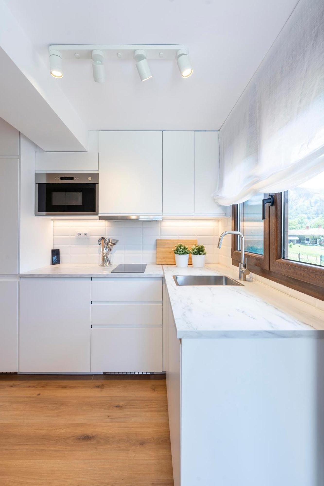 Vista Montana Apartment Cangas de Onis Ngoại thất bức ảnh