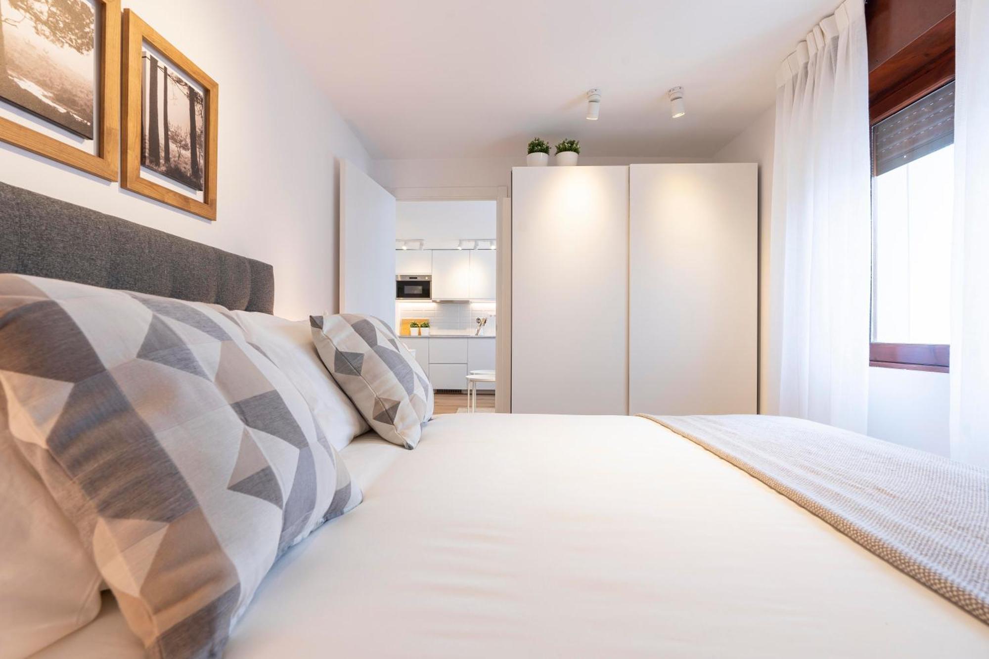 Vista Montana Apartment Cangas de Onis Ngoại thất bức ảnh