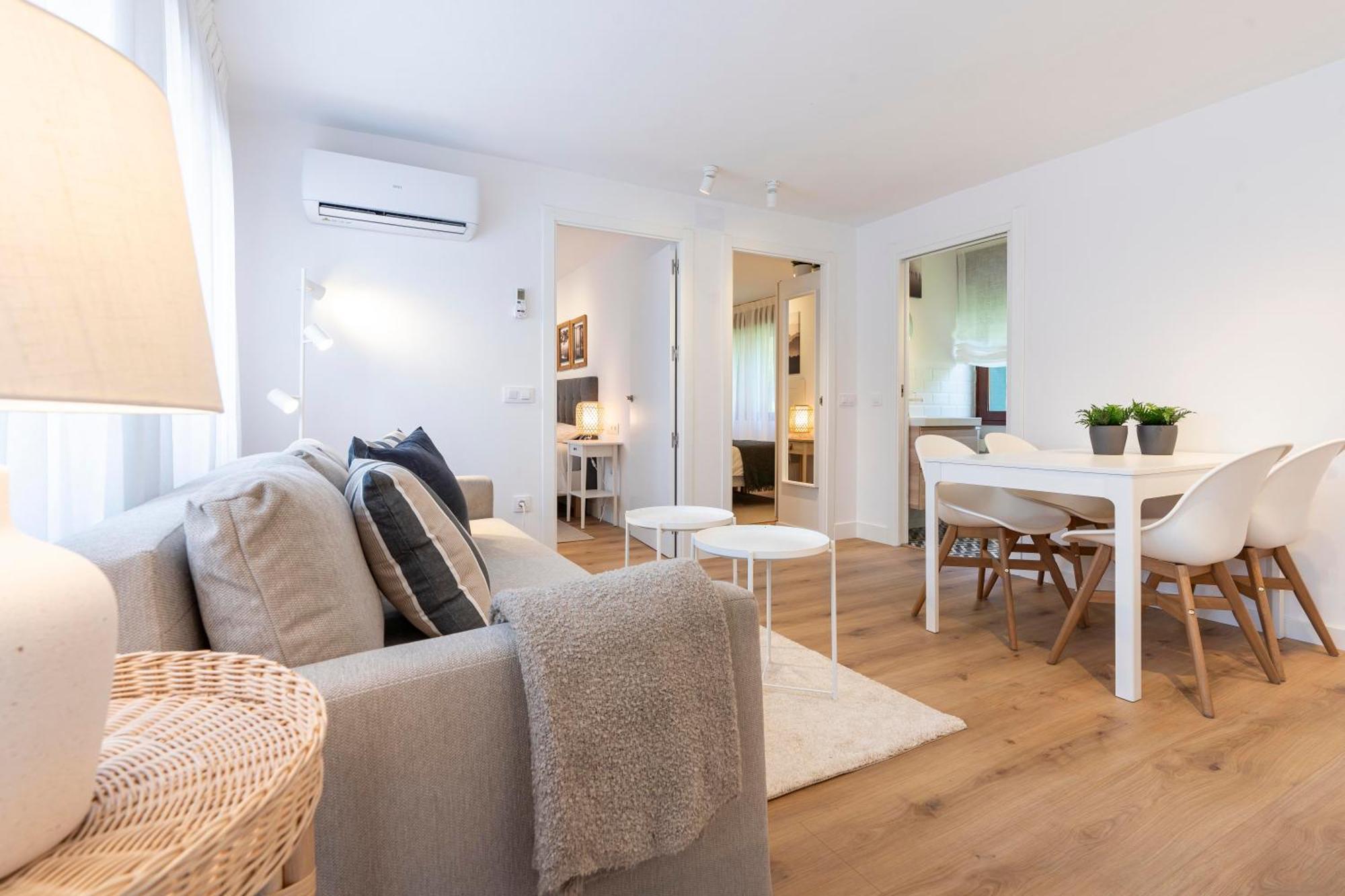 Vista Montana Apartment Cangas de Onis Ngoại thất bức ảnh