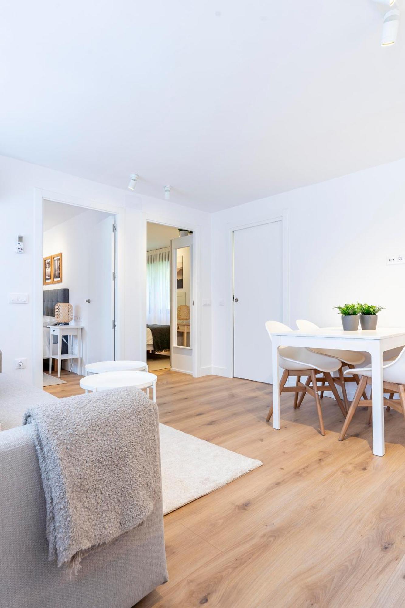 Vista Montana Apartment Cangas de Onis Ngoại thất bức ảnh
