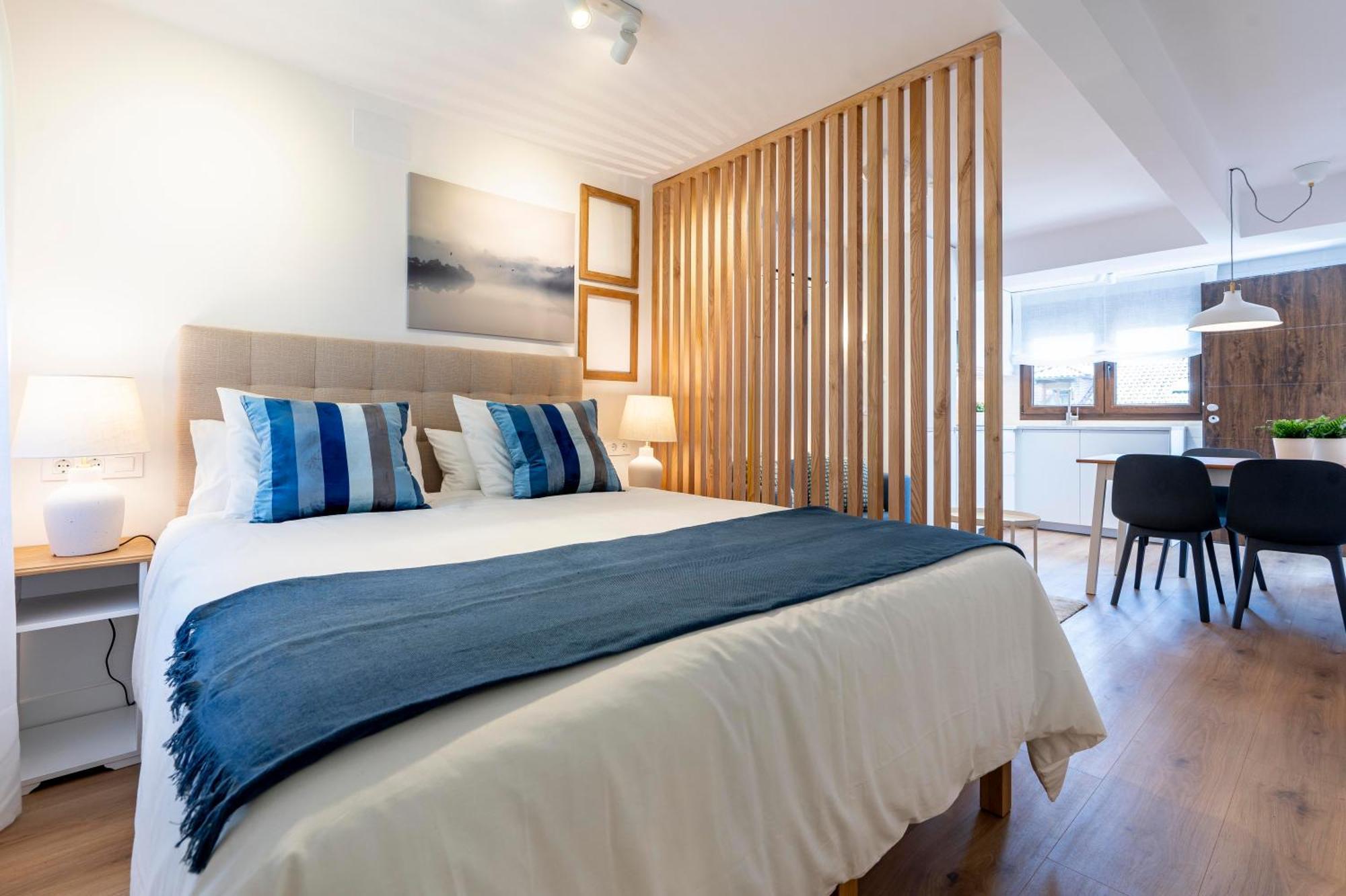 Vista Montana Apartment Cangas de Onis Ngoại thất bức ảnh