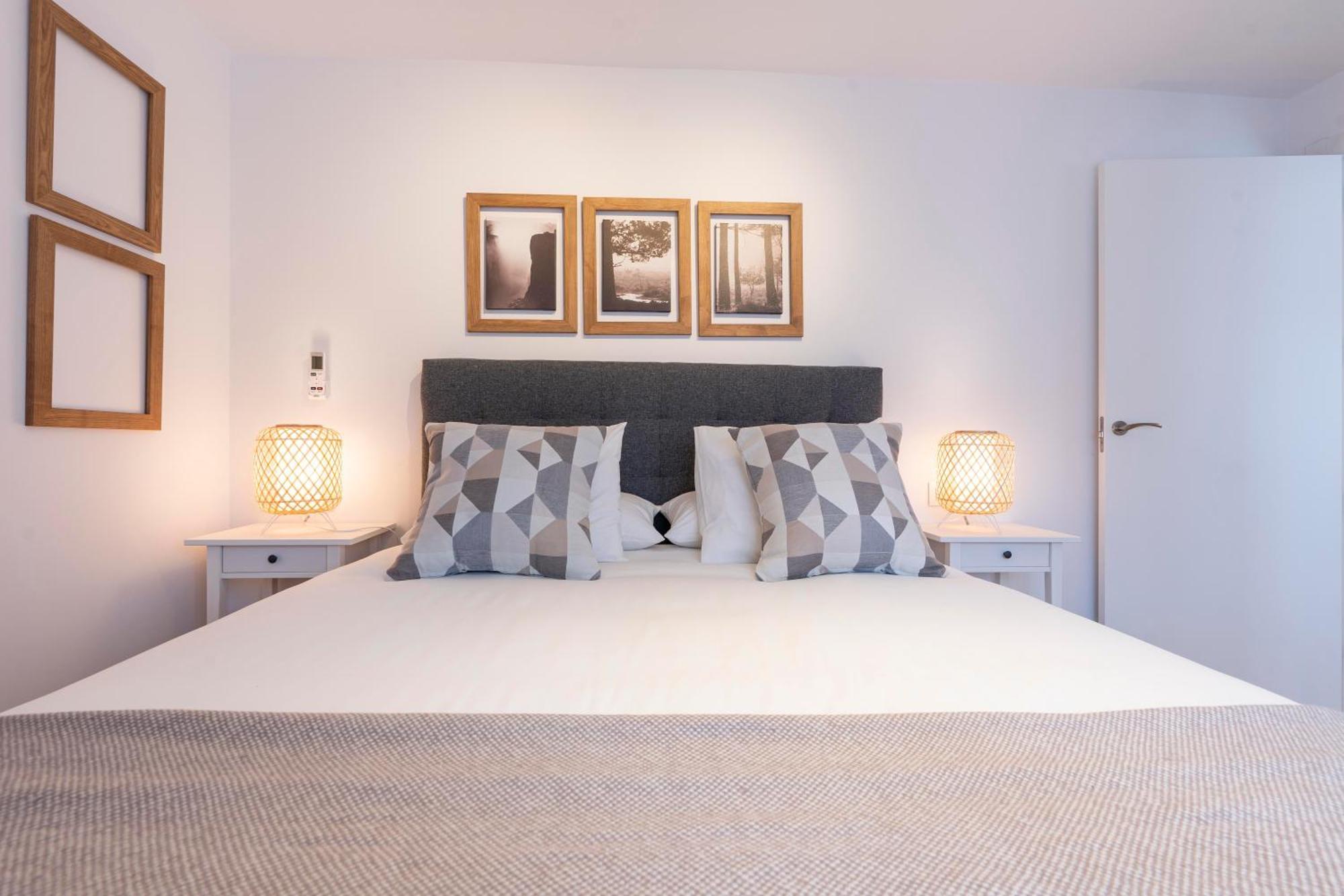 Vista Montana Apartment Cangas de Onis Ngoại thất bức ảnh