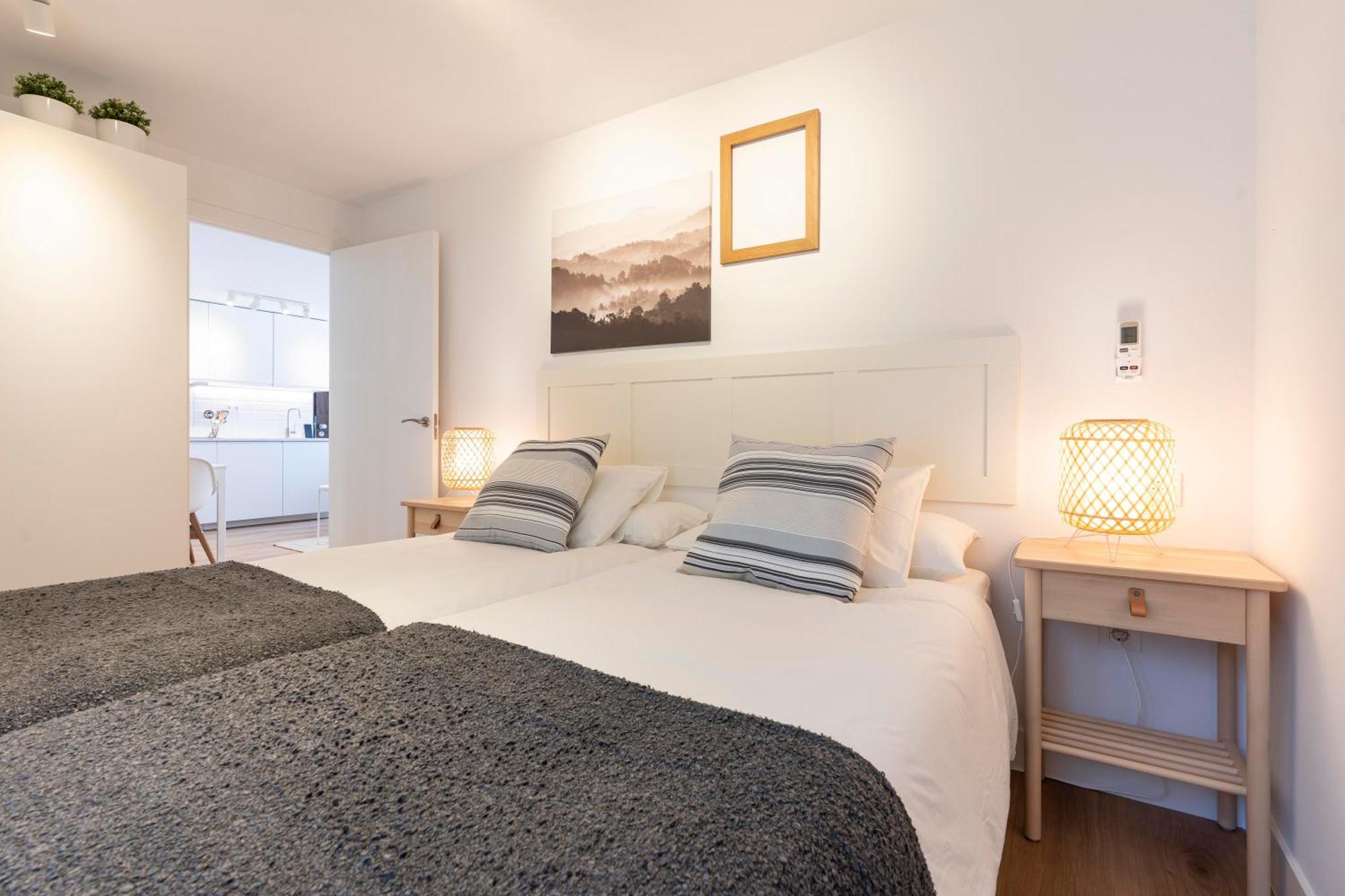 Vista Montana Apartment Cangas de Onis Ngoại thất bức ảnh
