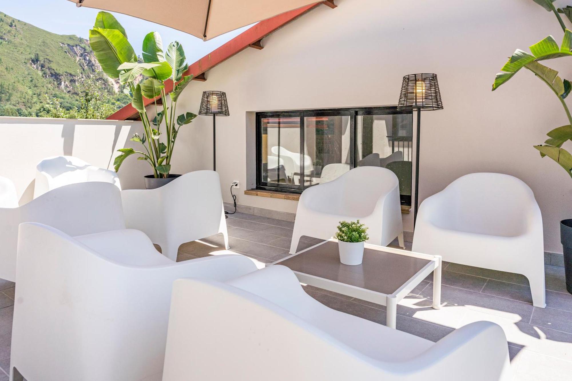 Vista Montana Apartment Cangas de Onis Ngoại thất bức ảnh