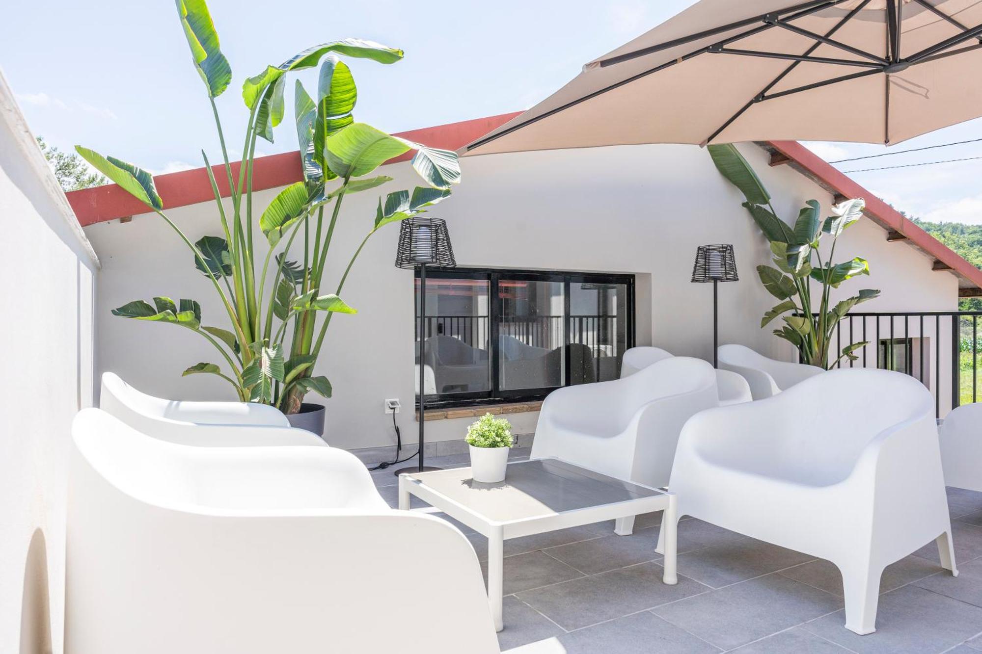 Vista Montana Apartment Cangas de Onis Ngoại thất bức ảnh