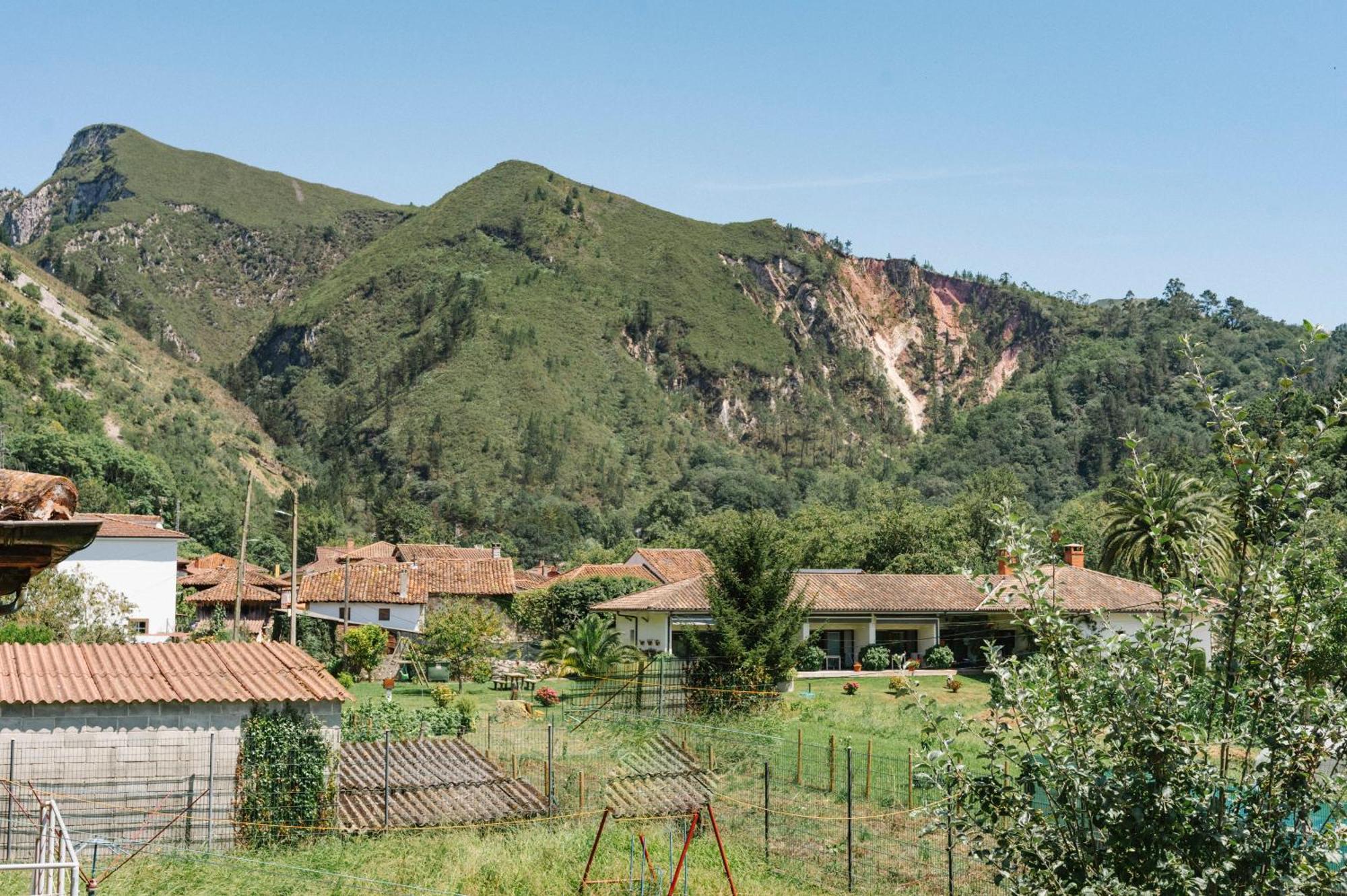 Vista Montana Apartment Cangas de Onis Ngoại thất bức ảnh