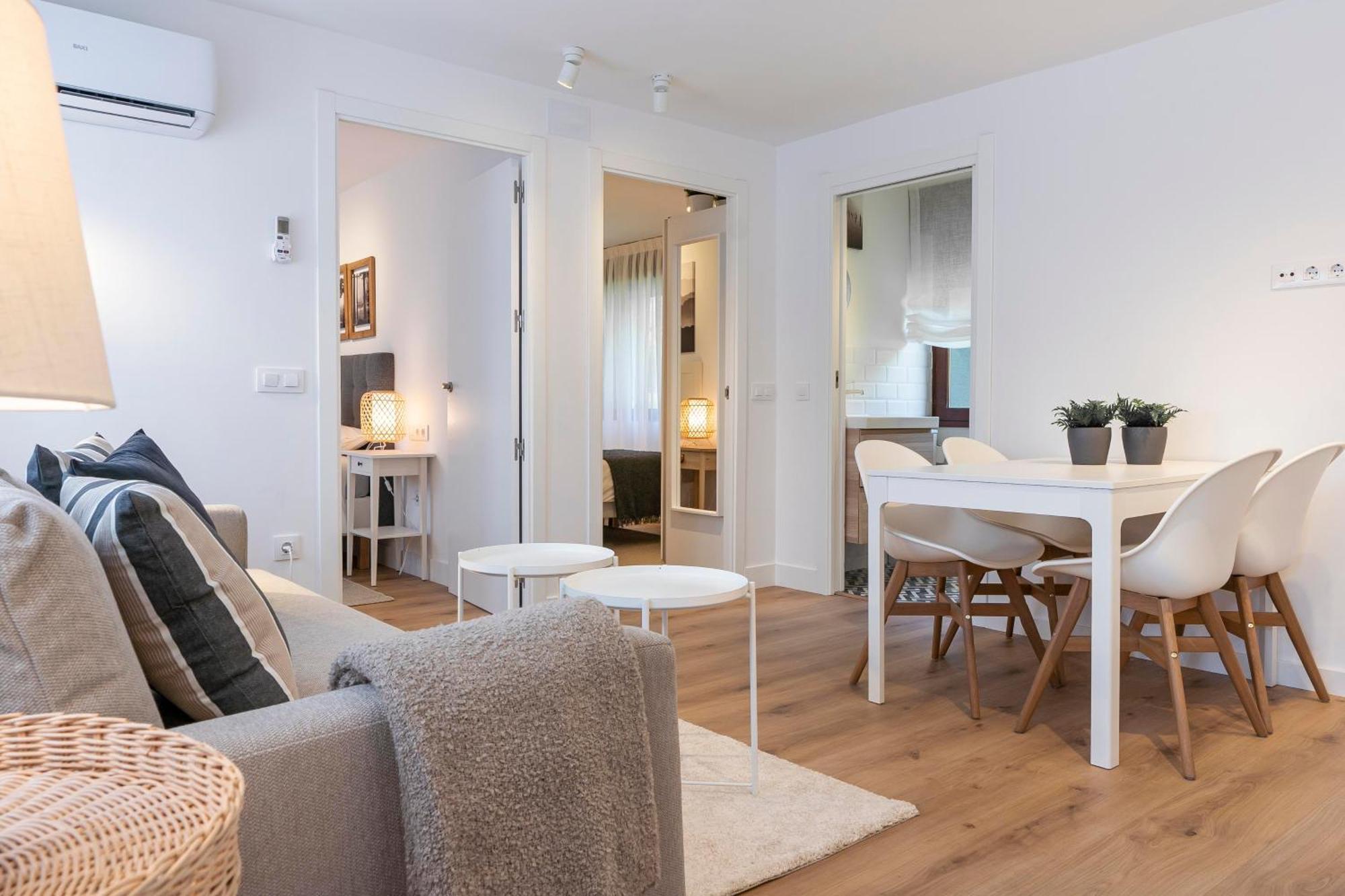 Vista Montana Apartment Cangas de Onis Ngoại thất bức ảnh